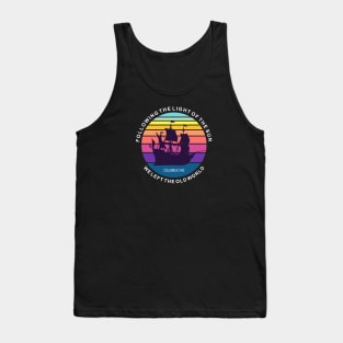 Columbus Day Tank Top